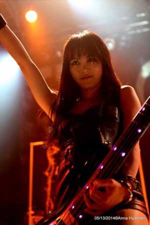 Chthonic - Pagan Fest 2014 - West Hollywood